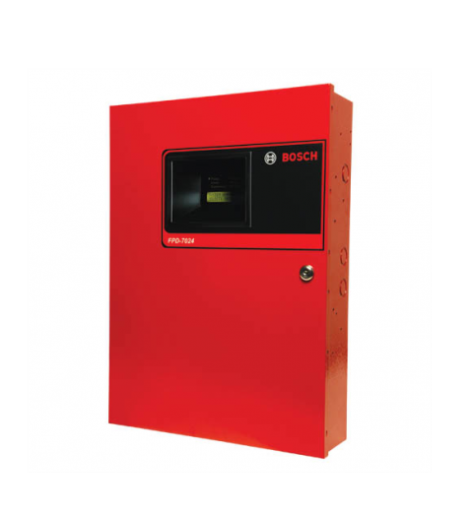 CENTRAL DE ALARME DE INCÊNDIO FPD-7024