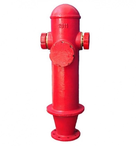 Hidrante de Coluna Urbano