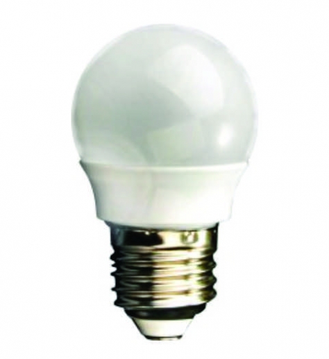 LAMPADA LED MINI BULBO - POTENCIA 3W - DC 12/24 VC