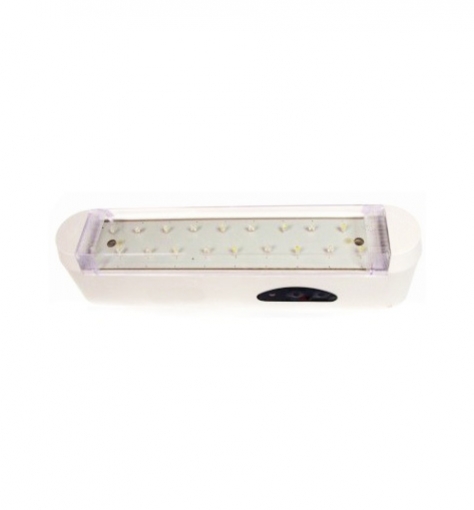 Luminária Autônoma de 20 Leds