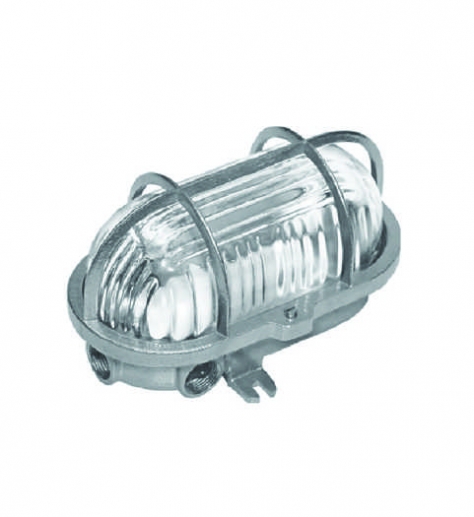 Luminária Blindada tipo Tartatuga