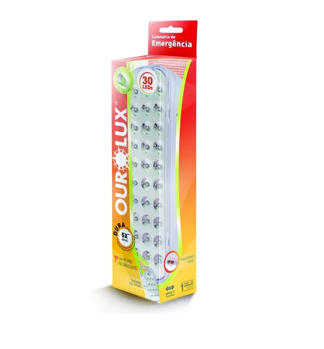 Luminárias Autonomas de Leds