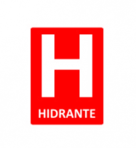 Placa de sinalização