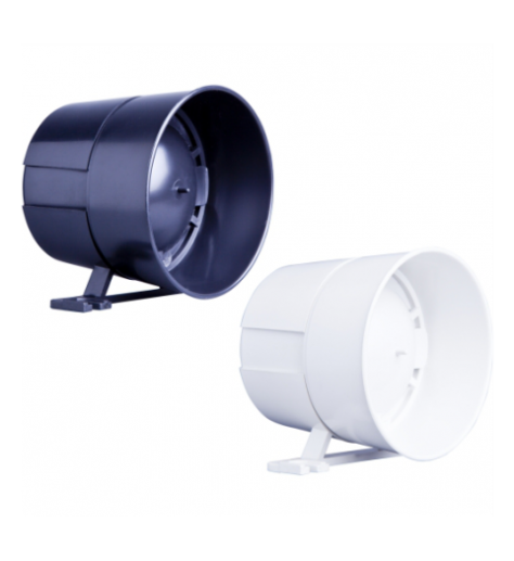 SIRENE PIEZOELÉTRICA 