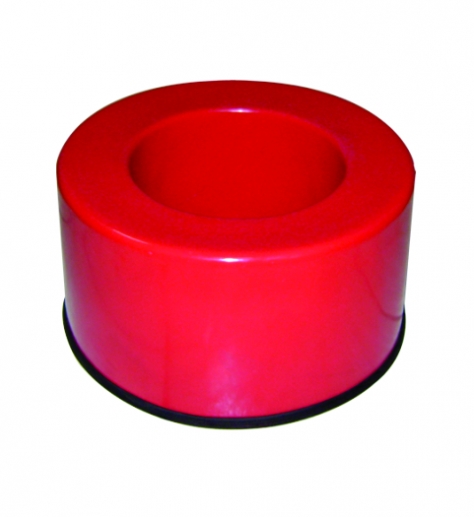 Suporte de solo Circular em Fibra PQS 04 Kg / 06 Kg