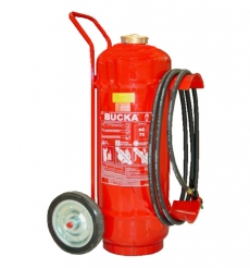 Carreta de Espuma Mec�nica