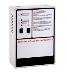Central de Ilumina��o de Emerg�ncia