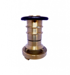 Esguicho de Jato Regul�vel Storz