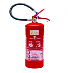Extintor PQS 04 Kg 