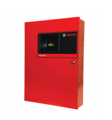 CENTRAL DE ALARME DE INC�NDIO FPD-7024