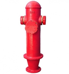 Hidrante de Coluna Urbano