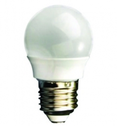 LAMPADA LED MINI BULBO - POTENCIA 3W - DC 12/24 VC