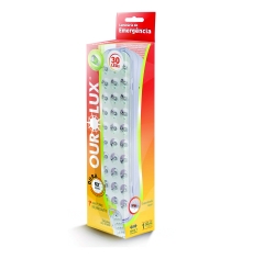 Lumin�rias Autonomas de Leds