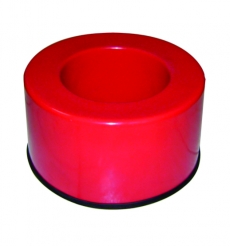 Suporte de solo Circular em Fibra PQS 04 Kg / 06 Kg