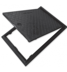 Tamp�o Articulado Ferro Fundido